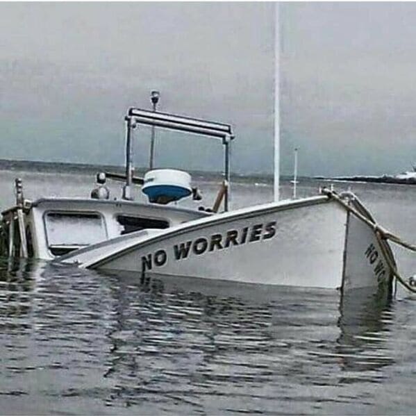 Everything will be fine