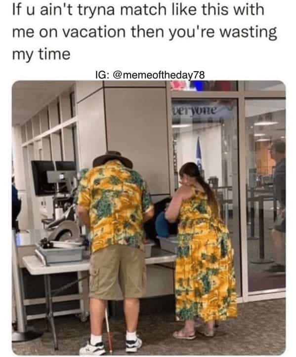 15. Wasting your time...