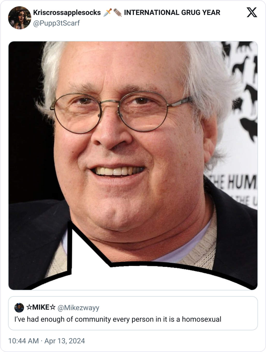 18. Plot twist: Every community meeting now opens with a group lip-sync to 'Dancing Queen.'