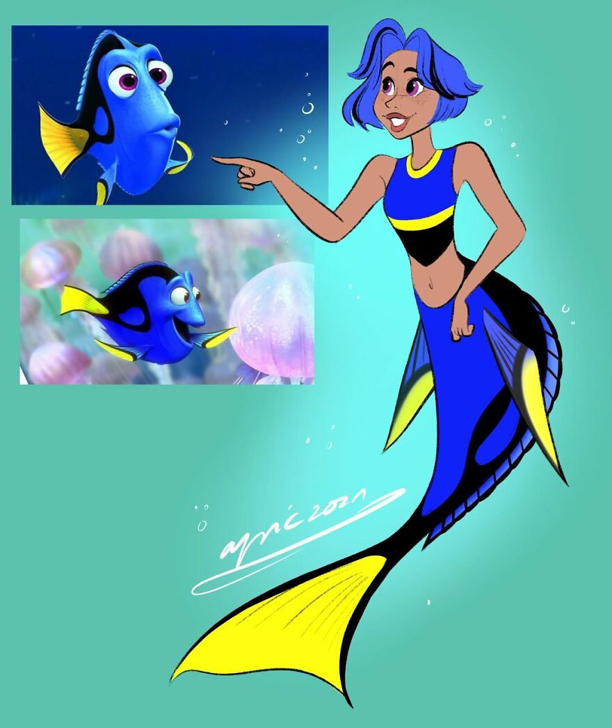 15. Dory