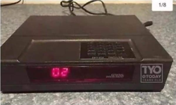 "The soft buttons on this cable box were a revelation once. "