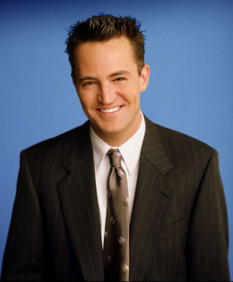All hail the king of sarcasm and master of awkward jokes. The late Matthew Perry's Chandler Bing will forever remain sitcom royalty.