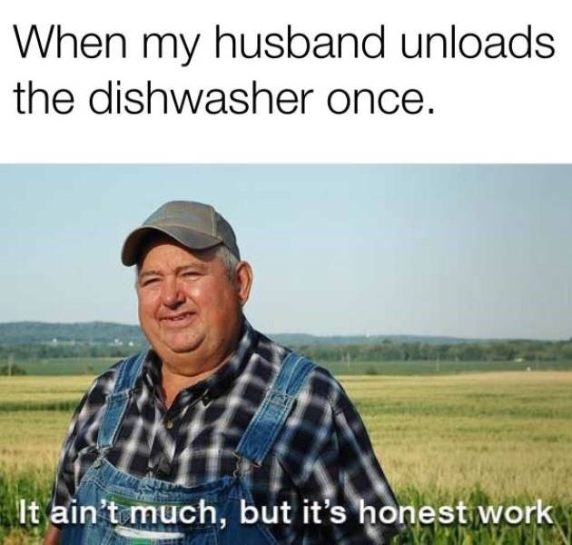 4. Honest work.