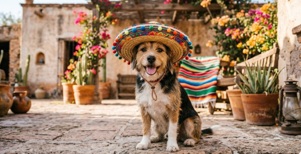 Mexican Dog Names With Meanings