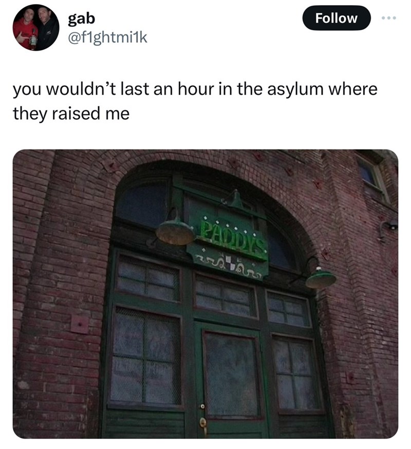 8. Another one hits the road