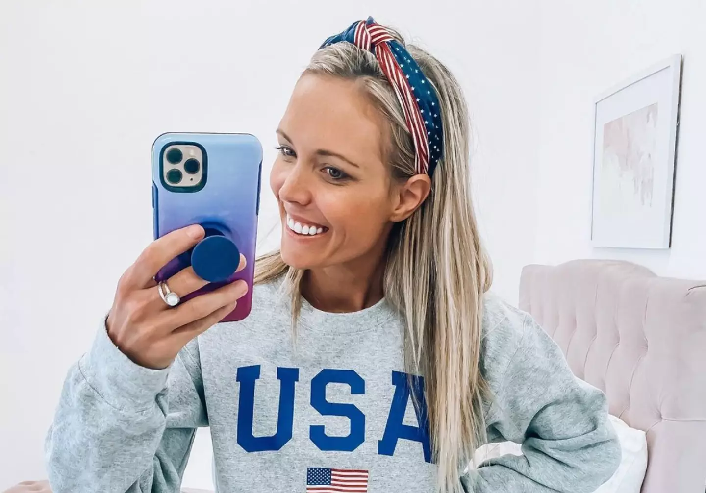 Her business skyrocketed in sales and now generates impressive revenue.