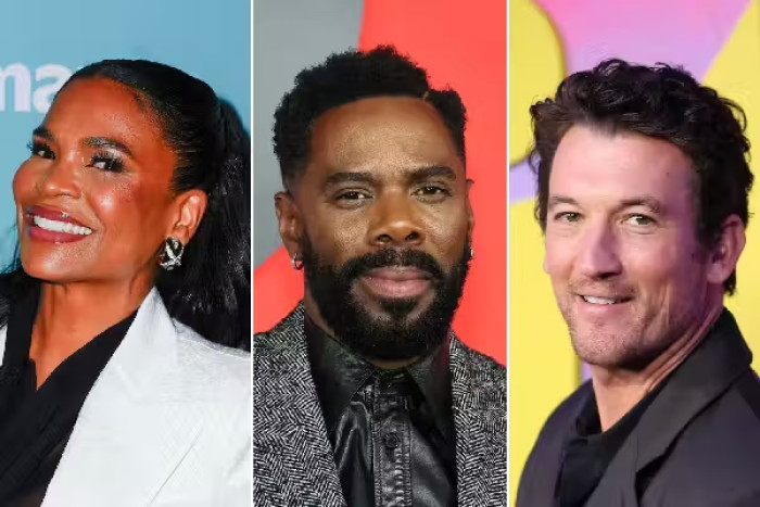 Other cast members include Nia Long, Coleman Domingo, and Miles Teller.