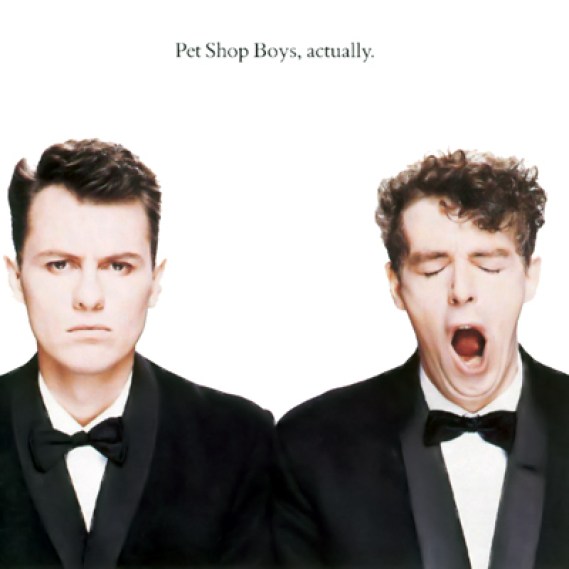 29. Pet Shop Boys – Actually