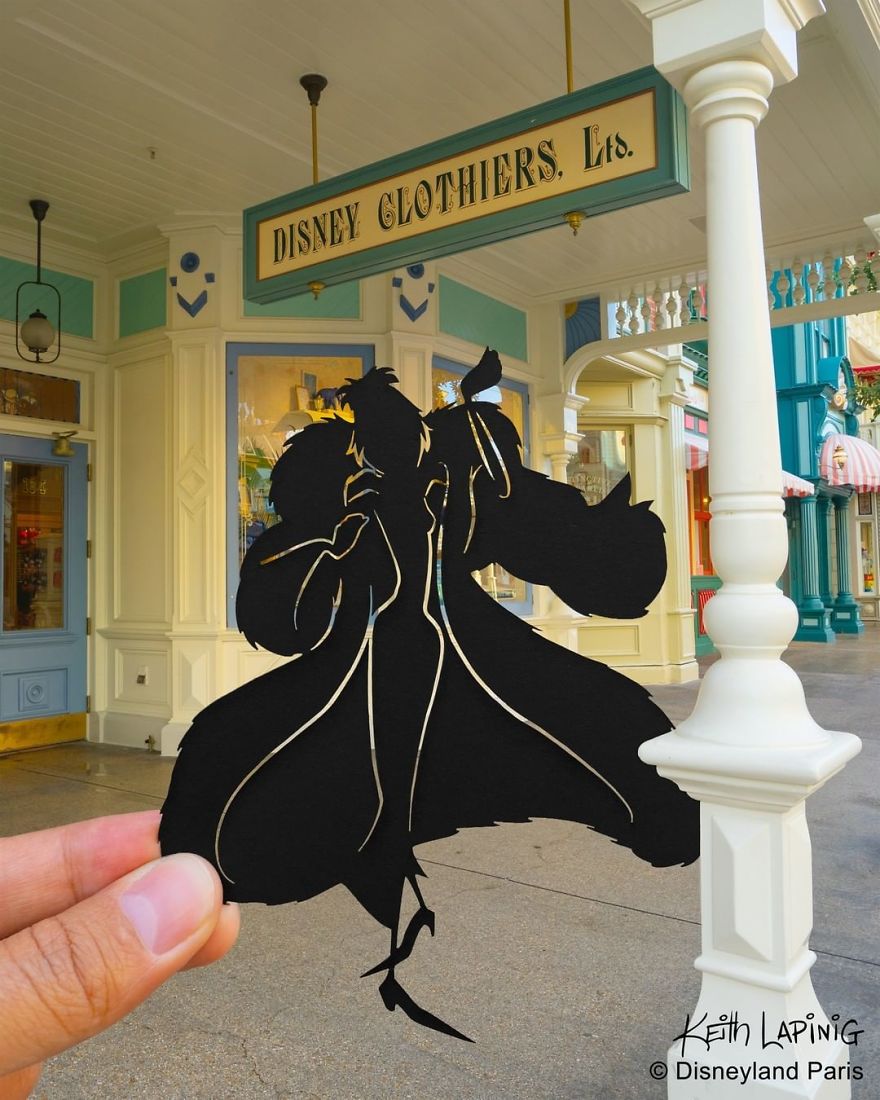 "No Time for Games! Where Are the Little Brutes?"