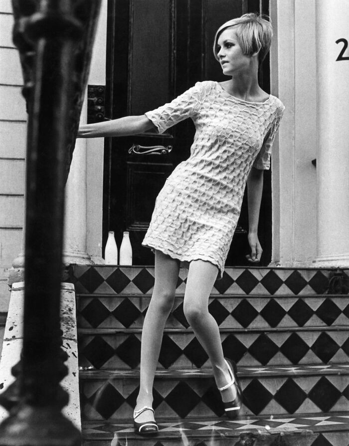 Lesley Lawson (Twiggy)