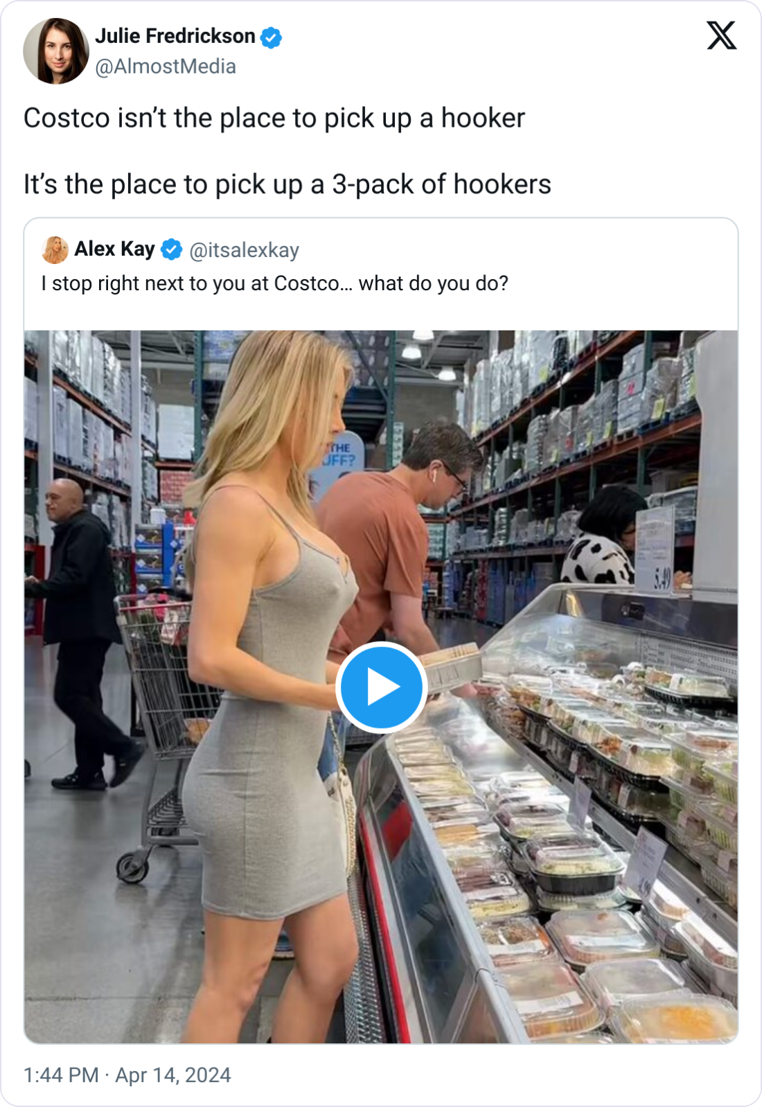 5. Because sometimes, you really do need a bulk discount on bad decisions.