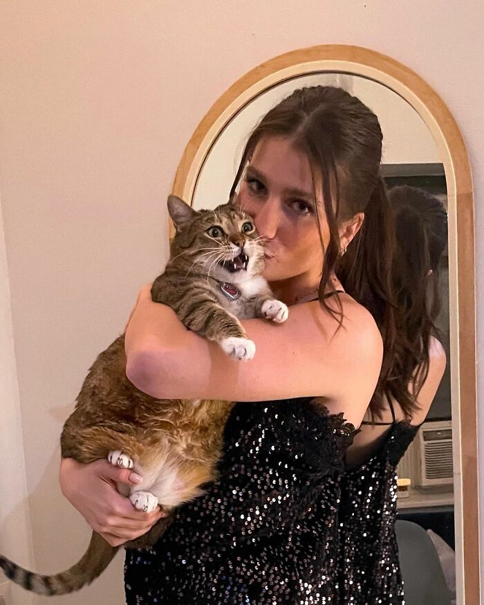 Maggie's video went viral with 7 million views, 1 million likes, and nearly 9,000 comments.