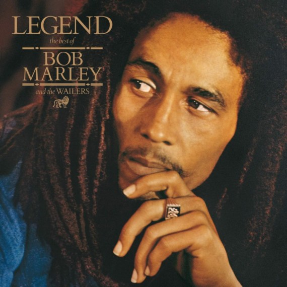 19. Bob Marley and the Wailers – Legend