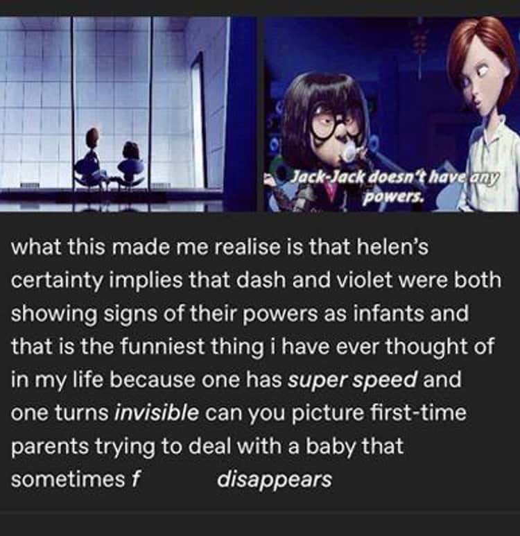 "BOB Where’s Violet? Not Again"