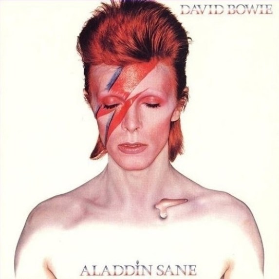 1. David Bowie – Aladdin Sane