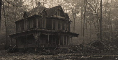 Haunted Places in Vermont
