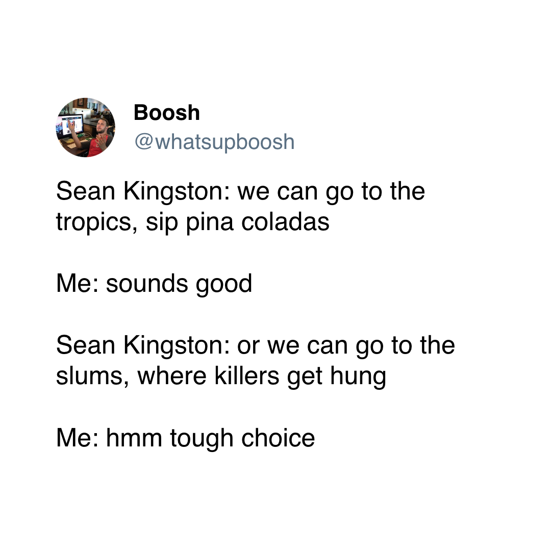 50. Which Would You Pick?