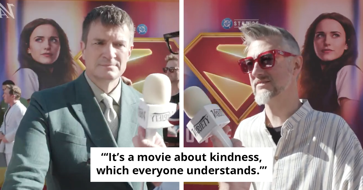 James Gunn Responds to MAGA Backlash Over Superman Comments