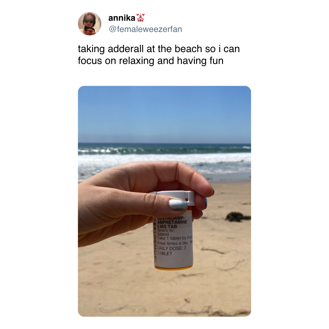 20. Can’t let all that beach time go to waste