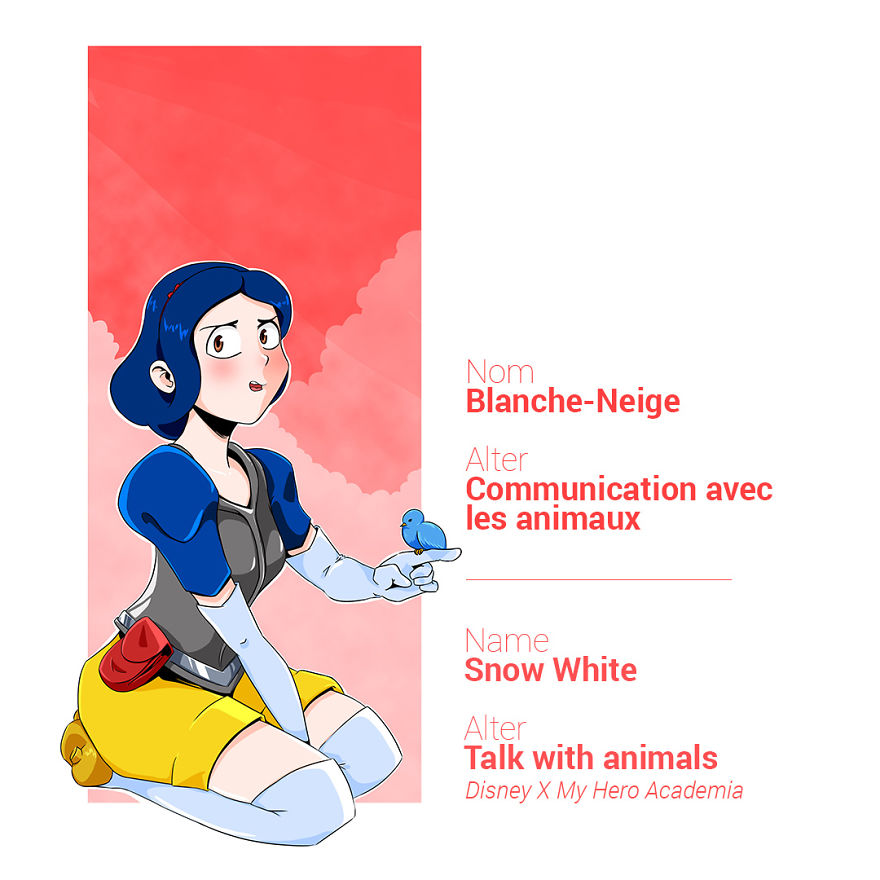 Snow White
