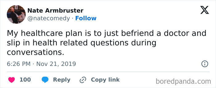 10. This is much more cost-effective, to be honest!