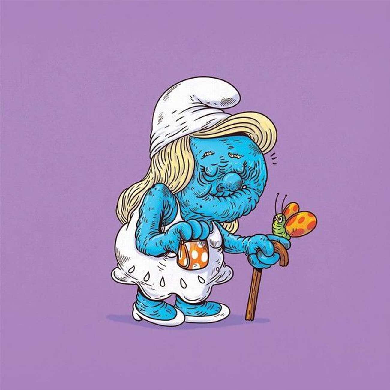 Smurfette
