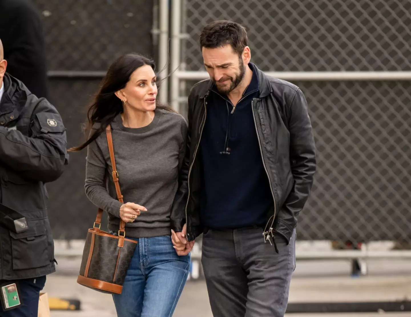 The breakup took the actress by surprise.