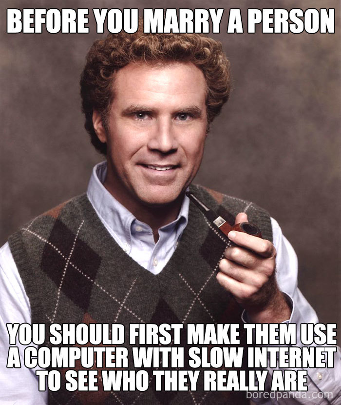 7. You should do this...