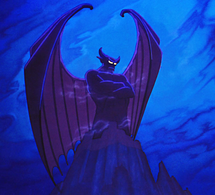 20. Chernabog (Fantasia)