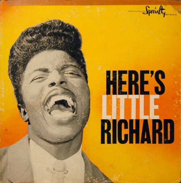 23. Little Richard – Here’s Little Richard