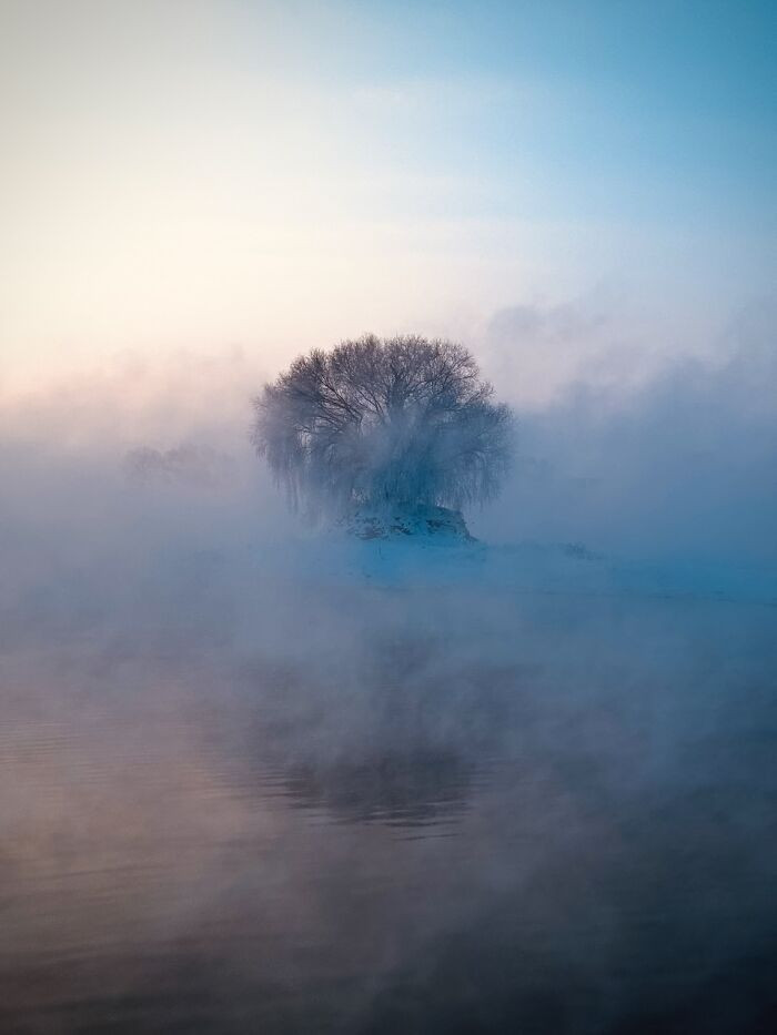 Nature, 1st Place, Photo By Tianjiao Zhang (China)
