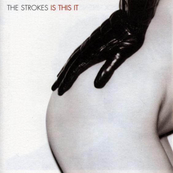 35. The Strokes – Is This It